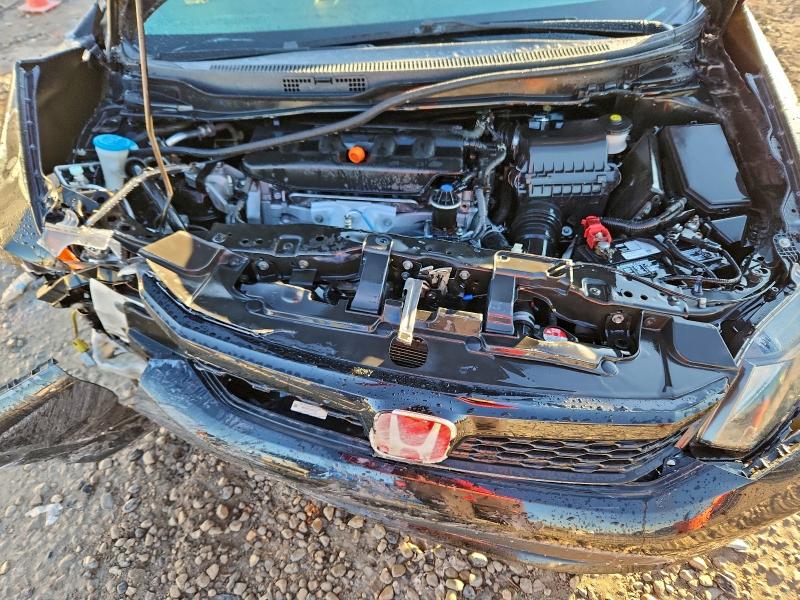 Photo 11 from auction – 2012 HONDA CIVIC LX with VIN 2HGFB2F55CH597327