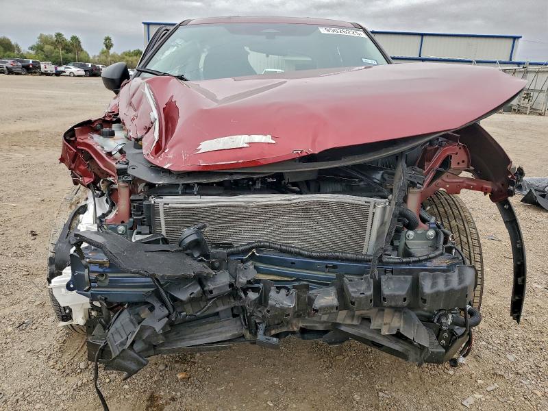 Photo 5 from auction – 2025 NISSAN ROGUE S with VIN 5N1BT3AA0SC798571