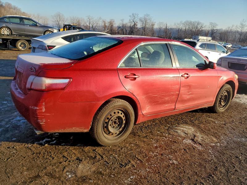 Photo 3 from auction – 2009 TOYOTA CAMRY with VIN 4T1BK46K79U079753