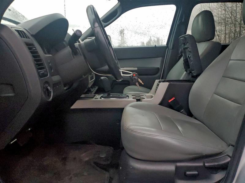 Photo 7 from auction – 2011 FORD ESCAPE XLT with VIN 1FMCU9DG3BKB99030