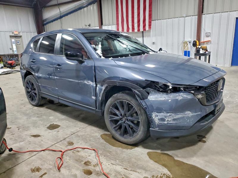 Photo 4 from auction – 2023 MAZDA CX-5 PREFE with VIN JM3KFBCM2P0134060