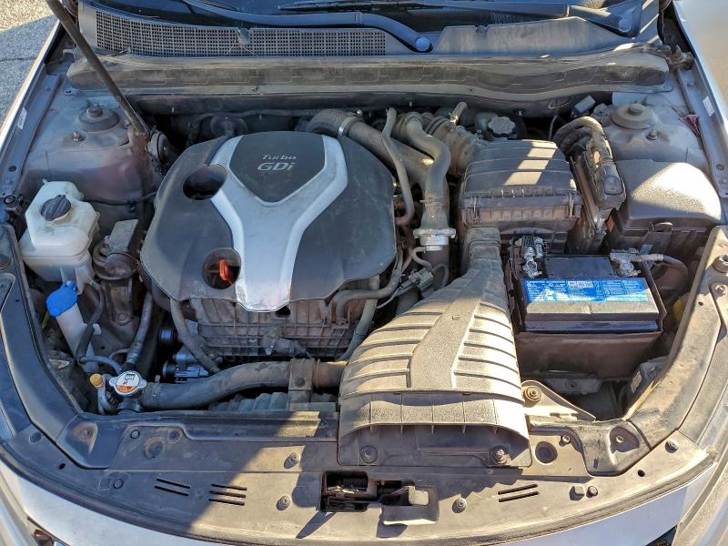 Photo 11 from auction – 2013 KIA OPTIMA SX with VIN 5XXGR4A65DG152830