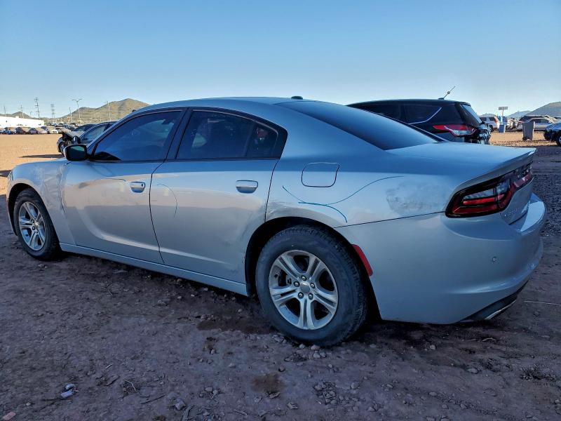 Photo 2 from auction – 2021 DODGE CHARGER SX with VIN 2C3CDXBG7MH636120