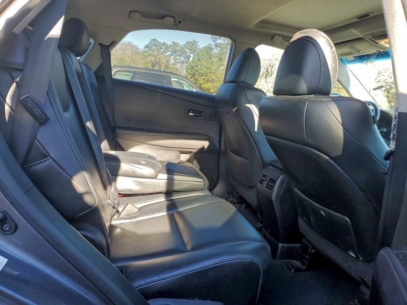 Photo 11 from auction – 2013 LEXUS RX 350 BAS with VIN 2T2BK1BA3DC223400