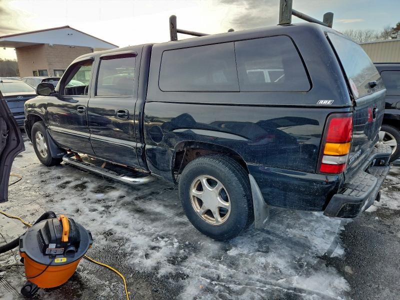 Photo 2 from auction – 2005 GMC SIERRA K15 with VIN 2GTEK63N151264849