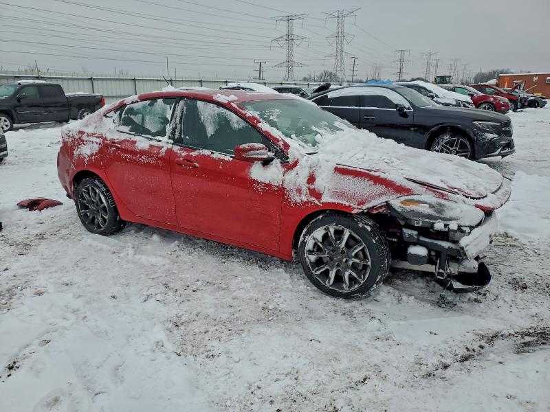 Photo 4 from auction – 2013 DODGE DART SXT with VIN 1C3CDFBA4DD107131