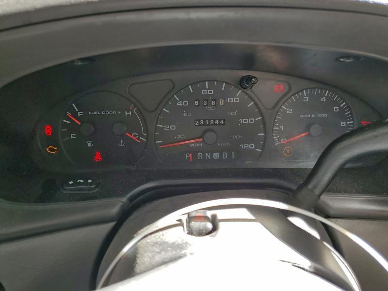 Photo 9 from auction – 2003 FORD TAURUS SE with VIN 1FAFP58U63A253578