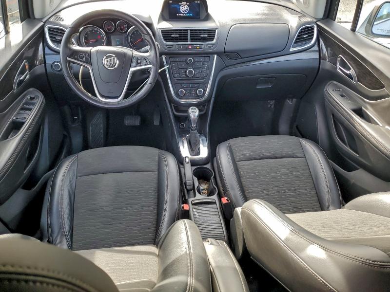 Photo 8 from auction – 2015 BUICK ENCORE with VIN KL4CJESB1FB243507