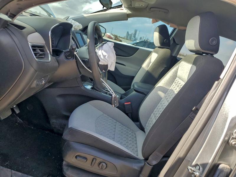 Photo 7 from auction – 2024 CHEVROLET EQUINOX LS with VIN 3GNAXHEG5RL285631