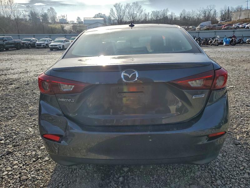 Photo 6 from auction – 2016 MAZDA 3 TOURING with VIN 3MZBM1W74GM259229