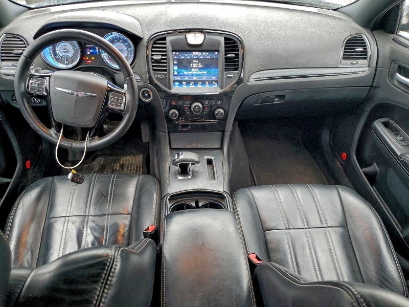Photo 8 from auction – 2014 CHRYSLER 300 S with VIN 2C3CCAGG4EH384109