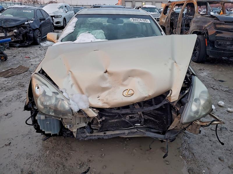 Photo 5 from auction – 2002 LEXUS ES with VIN JTHBF30G120085468