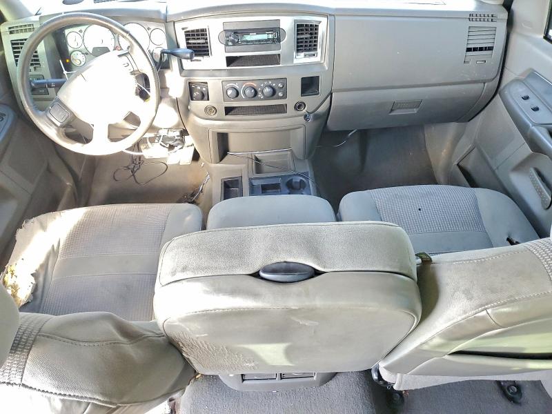 Photo 8 from auction – 2007 DODGE RAM 1500 with VIN 3D7KS19D37G734786