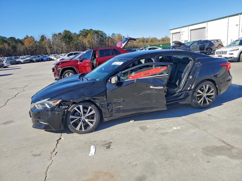 NISSAN MAXIMA 3.5 2018 with VIN 1N4AA6AP0JC379653 - Photo from auction