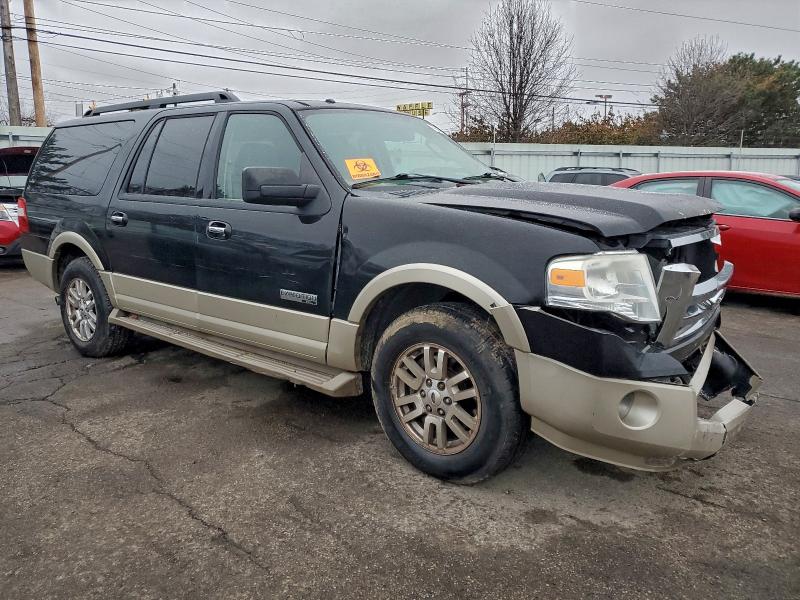 Photo 4 from auction – 2008 FORD EXPEDITION with VIN 1FMFK185X8LA36116