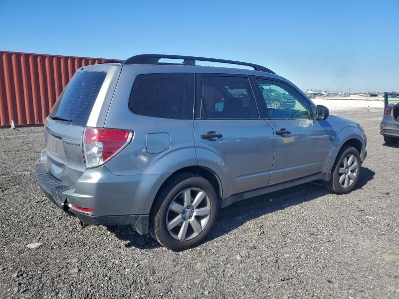 Photo 3 from auction – 2010 SUBARU FORESTER X with VIN JF2SH6BC0AH793767