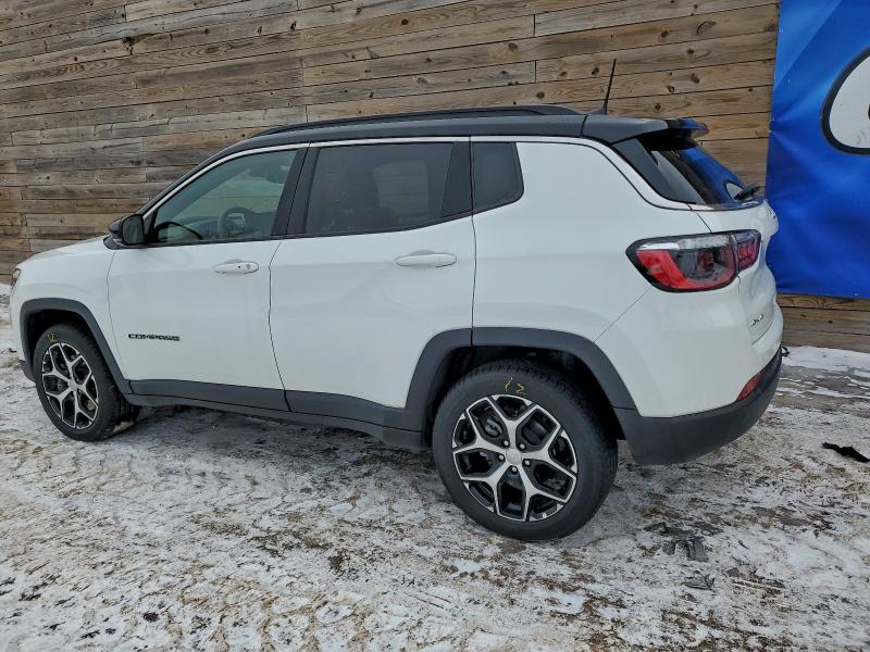 Photo 2 from auction – 2024 JEEP COMPASS LI with VIN 3C4NJDCN7RT125143