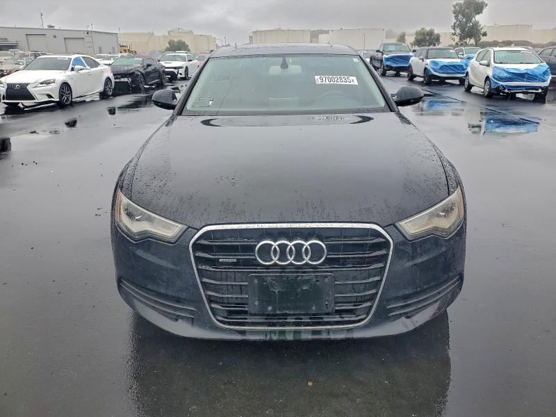 Photo 5 from auction – 2015 AUDI A6 PREMIUM with VIN WAUGFAFC1FN004118