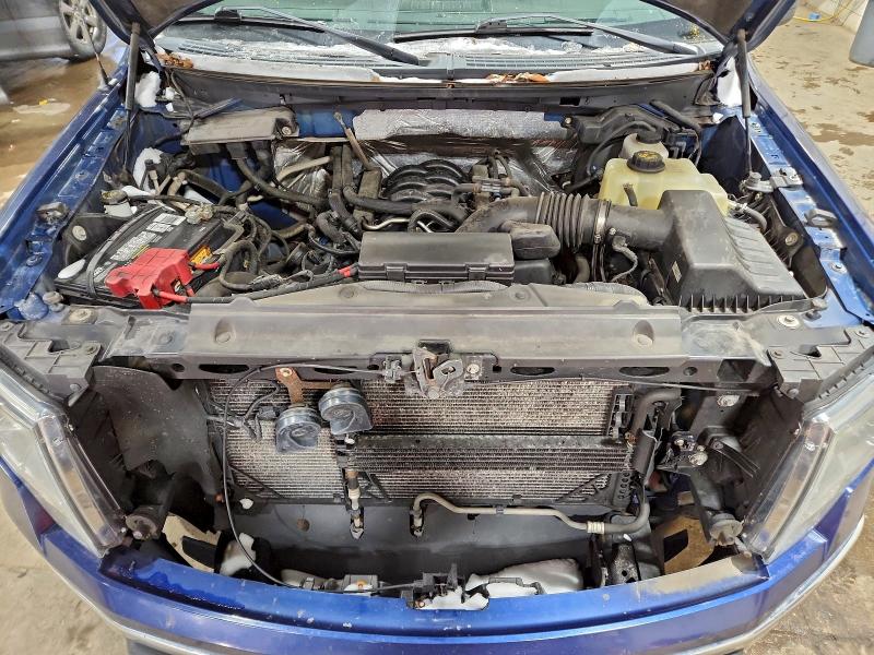 Photo 11 from auction – 2012 FORD F150 SUPER with VIN 1FTFX1EF8CKD78746