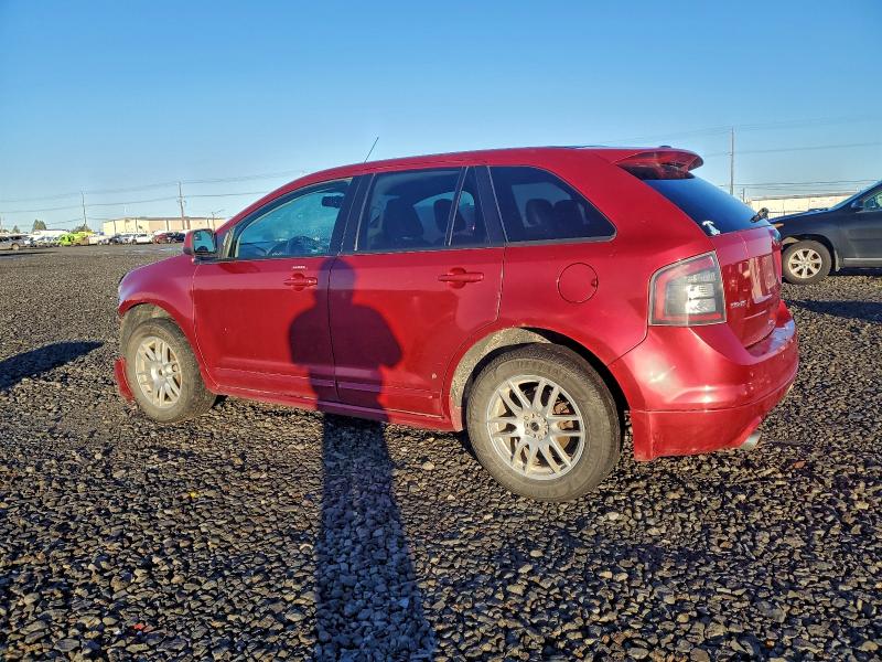 Photo 2 from auction – 2010 FORD EDGE SPORT with VIN 2FMDK4AC7ABA00231