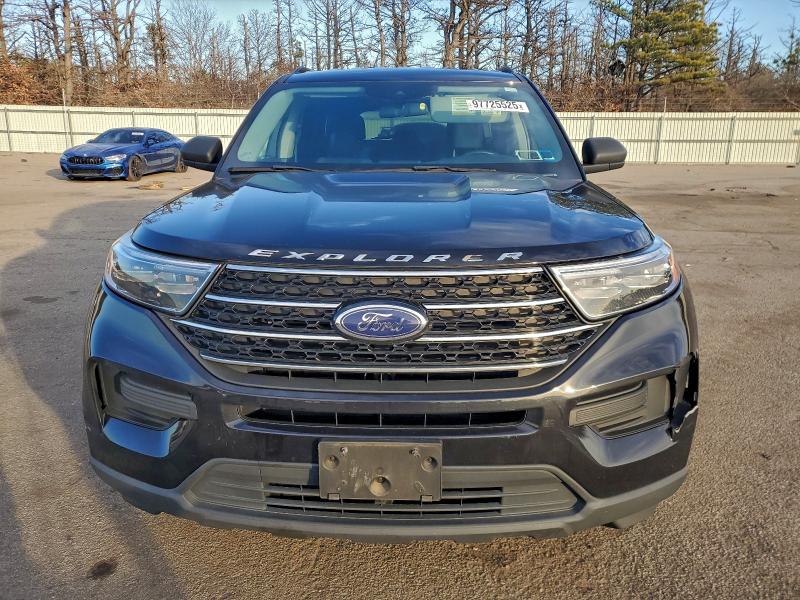 Photo 5 from auction – 2021 FORD EXPLORER X with VIN 1FMSK8DH6MGA53960