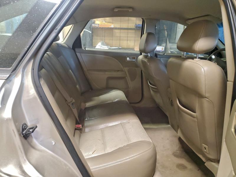Photo 10 from auction – 2006 MERCURY MONTEGO with VIN 1MEFM40146G611775