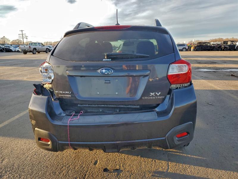 Photo 6 from auction – 2014 SUBARU XV CROSSTR with VIN JF2GPAWC2EH341265