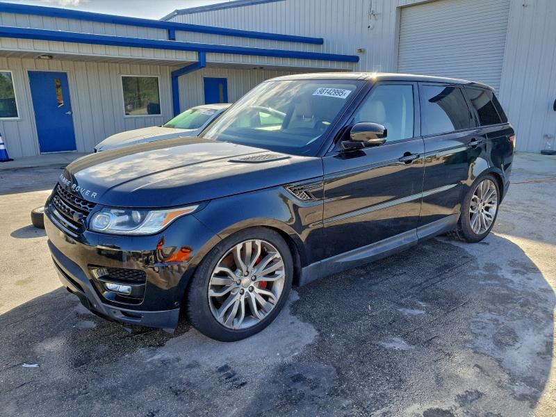 LAND ROVER RANGE ROVE 2014 with VIN SALWR2TFXEA361175 - Photo from auction