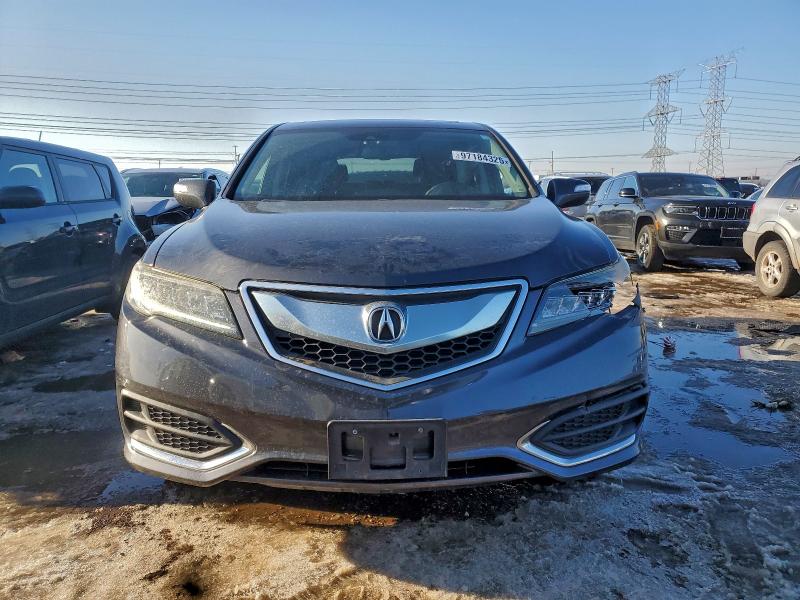 Photo 5 from auction – 2016 ACURA RDX with VIN 5J8TB4H34GL022543