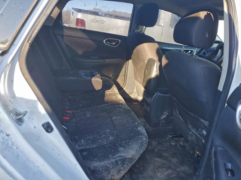 Photo 10 from auction – 2017 NISSAN SENTRA S with VIN 3N1AB7AP2HY263145