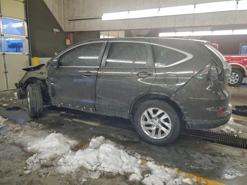 Photo 2 from auction – 2016 HONDA CR-V EXL with VIN 2HKRM4H70GH650075