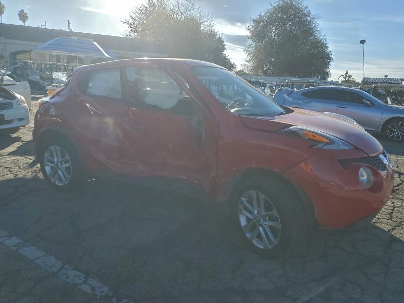 Photo 4 from auction – 2016 NISSAN JUKE S with VIN JN8AF5MV2GT654002