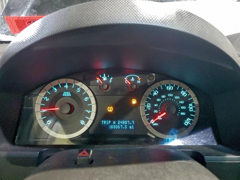 Photo 9 from auction – 2010 FORD ESCAPE XLT with VIN 1FMCU0D7XAKC42708
