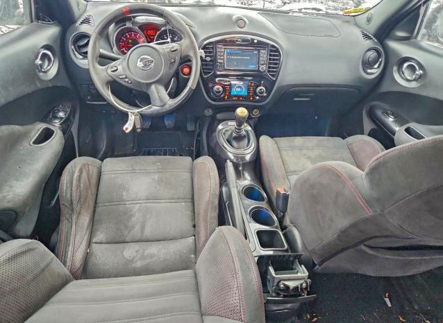 Photo 8 from auction – 2014 NISSAN JUKE with VIN JN8AF5MR7ET362751