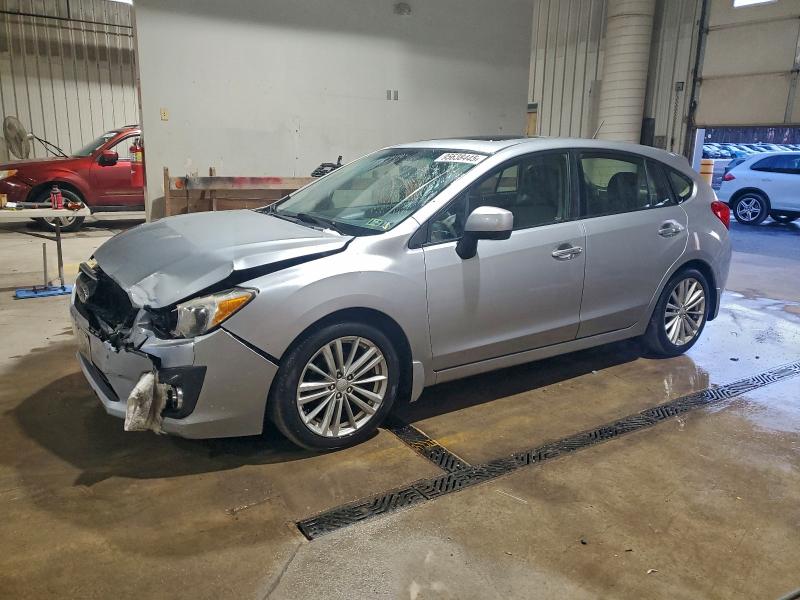 SUBARU IMPREZA LI 2013 with VIN JF1GPAH69DH208870 - Photo from auction