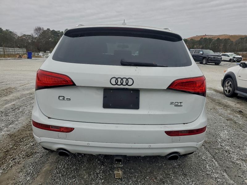 Photo 6 from auction – 2013 AUDI Q5 PREMIUM with VIN WA1LFAFP2DA016099