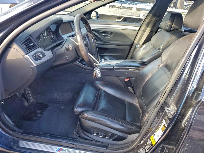Photo 7 from auction – 2011 BMW 535 XI with VIN WBAFU7C56BC872583