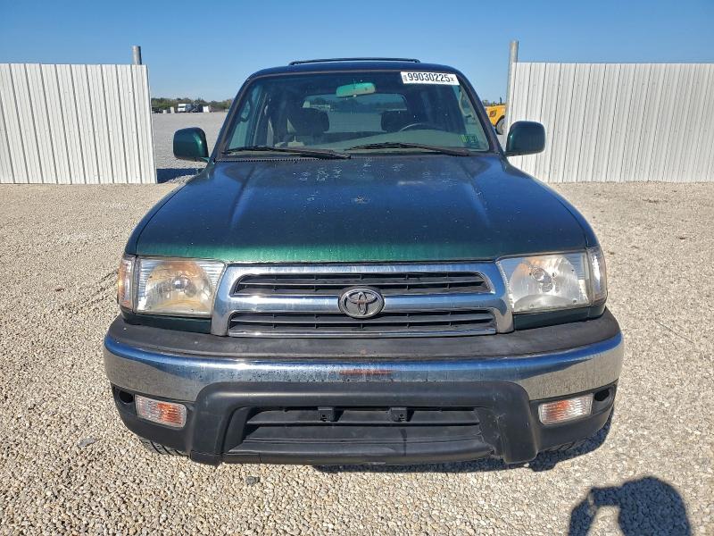 Photo 5 from auction – 2000 TOYOTA 4RUNNER SR with VIN JT3GN86R4Y0171452