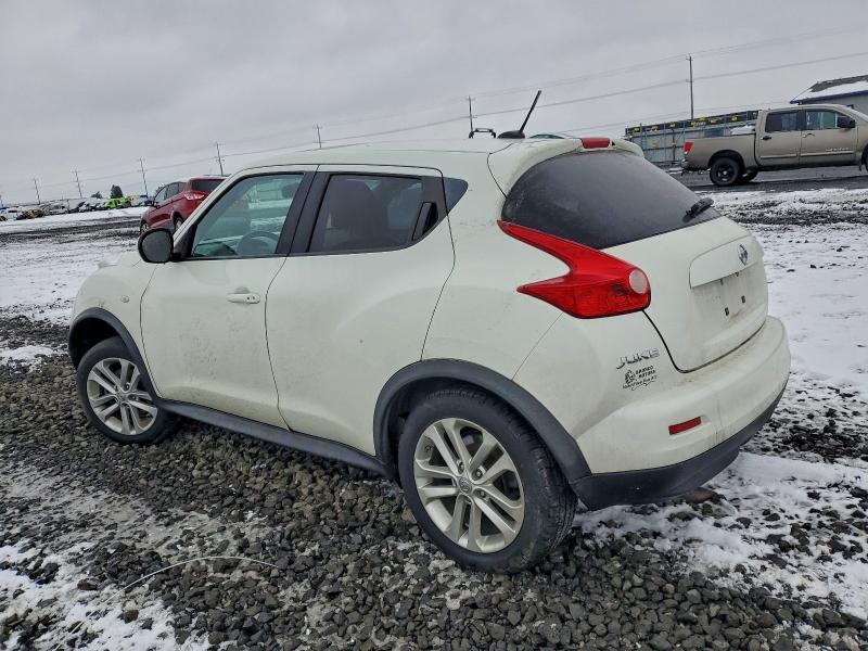 Photo 2 from auction – 2012 NISSAN JUKE S with VIN JN8AF5MV7CT125929