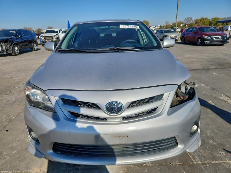 Photo 5 from auction – 2012 TOYOTA COROLLA BA with VIN 2T1BU4EE0CC781217