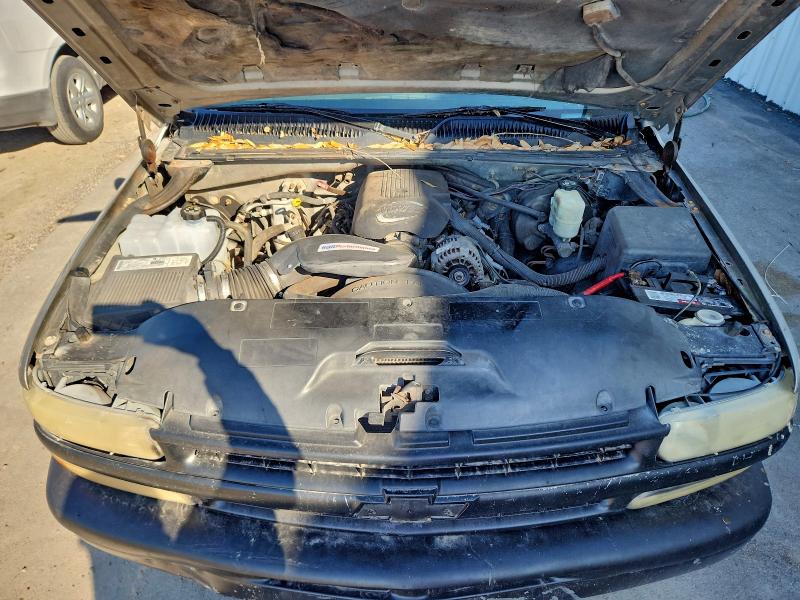 Photo 11 from auction – 2001 CHEVROLET SILVERADO with VIN 2GCEC19V011236171