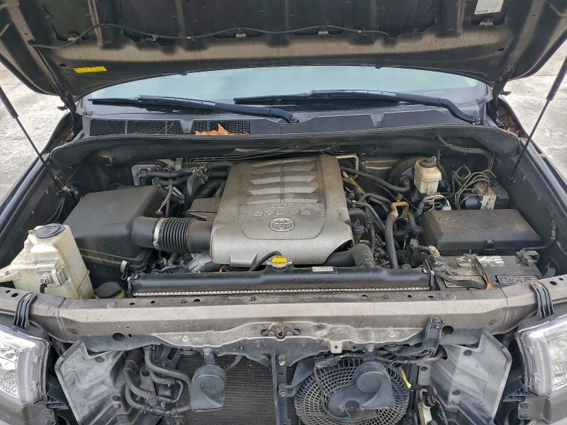 Photo 12 from auction – 2010 TOYOTA SEQUOIA PL with VIN 5TDYY5G14AS027076