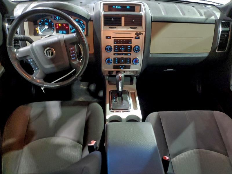 Photo 8 from auction – 2010 MERCURY MARINER with VIN 4M2CN8B71AKJ29100