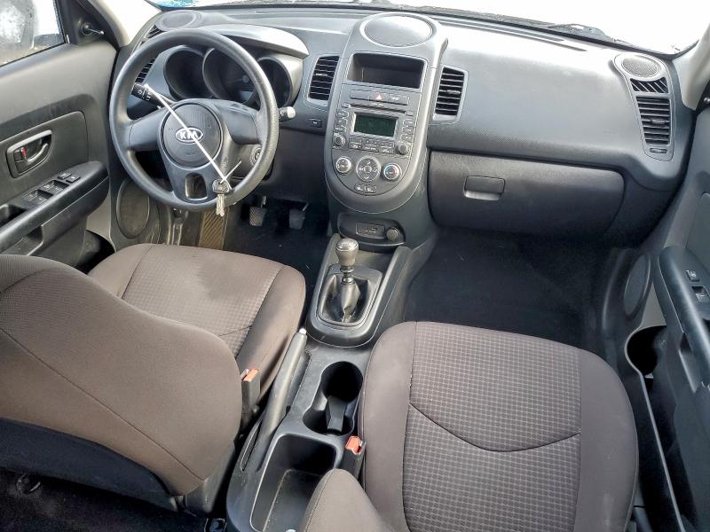 Photo 8 from auction – 2012 KIA SOUL with VIN KNDJT2A52C7435650