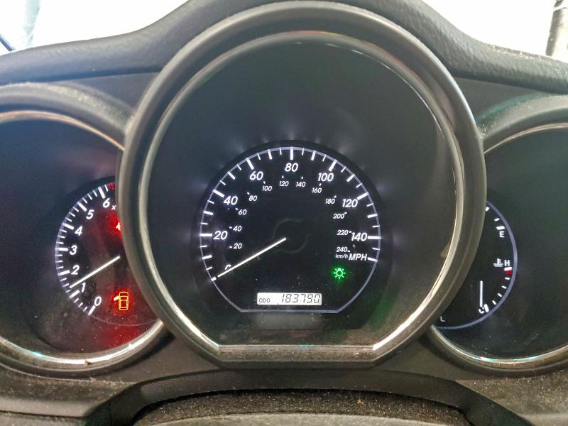 Photo 9 from auction – 2008 LEXUS RX 350 with VIN 2T2HK31U48C071912