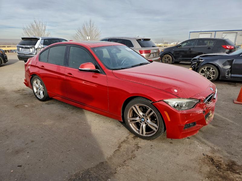 صورة رقم 4 من المزاد - 2014 BMW 328 I مع VIN WBA3A5C57EP603182