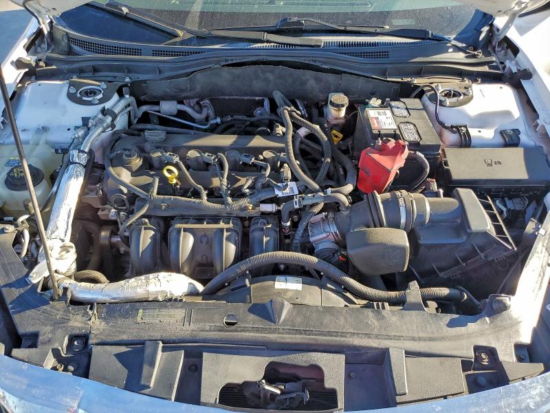 Photo 11 from auction – 2012 FORD FUSION SEL with VIN 3FAHP0JA3CR124246