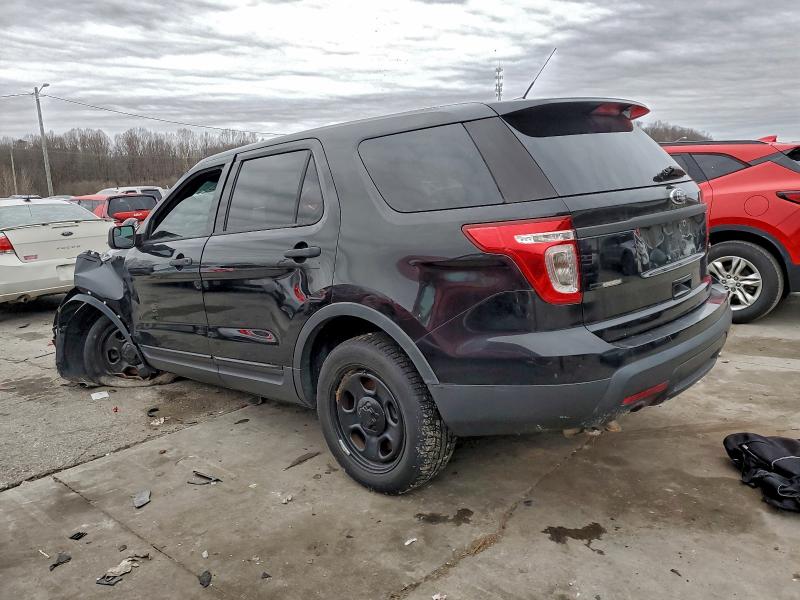 صورة رقم 2 من المزاد - 2013 FORD EXPLORER P مع VIN 1FM5K8AR8DGB16213