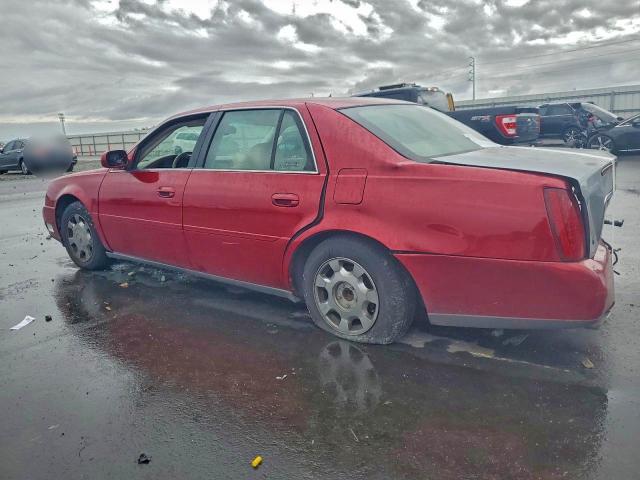 Photo 2 from auction – 2002 CADILLAC DEVILLE with VIN 1G6KD54Y02U281869