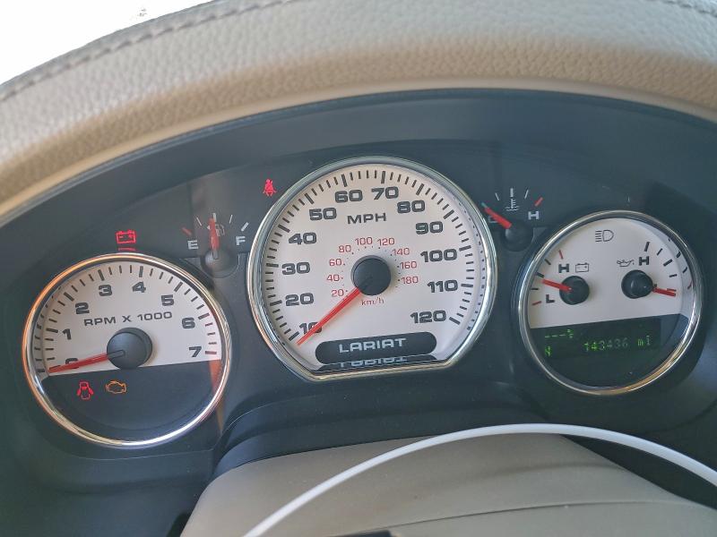 Photo 9 from auction – 2008 FORD F150 SUPER with VIN 1FTPW12558KB96030